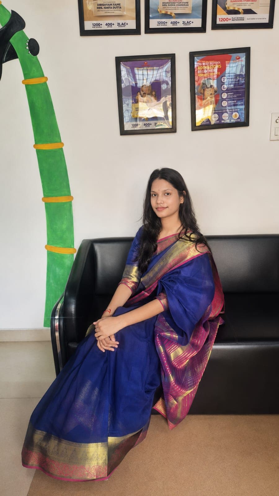 Tanya Ojha